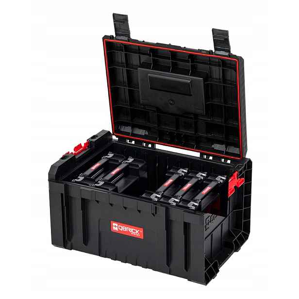 Přenosná krabička Qbrick System Pro Toolbox 5 Two Organizer Multi