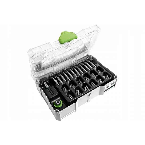 Festool Sada bitů Mini-systainer T-loc Sys-ce Mini (203817)