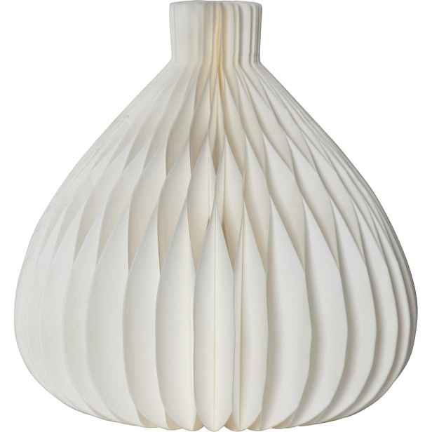 Krémové papírové stínidlo ø 28 cm Honeycomb – Star Trading