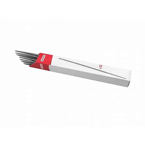 Kulatý Pilník 5,2 mm 13/64'' Oregon Pro Řetězy Profi 3/8'' balení 12 Ks