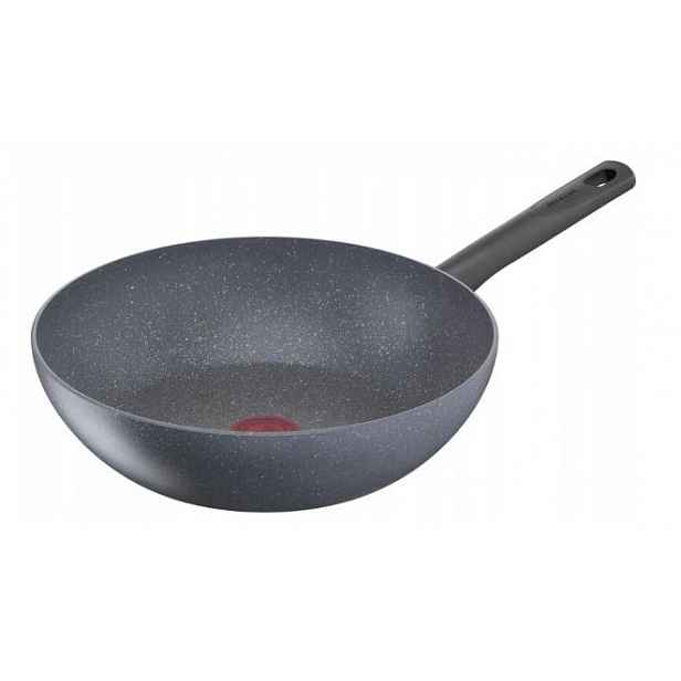 Tradiční pánev Tefal Natural On 28 cm nepřilnavá (nepřilnavá)
