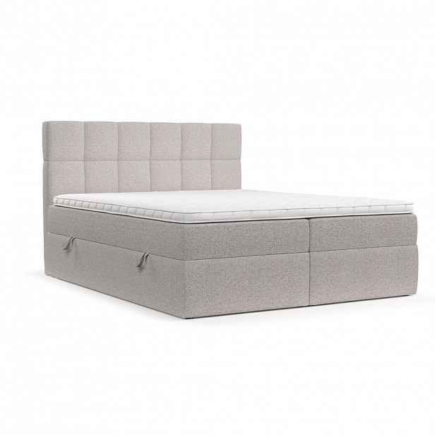 AltaBeds POSTEL BOXSPRING VARENO 160/200 Béžová