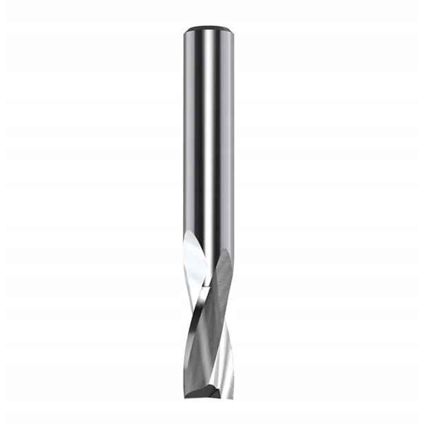 Cmt Fréza Vhm Z2 pro hliník D=8 I=15 L=60 S=8