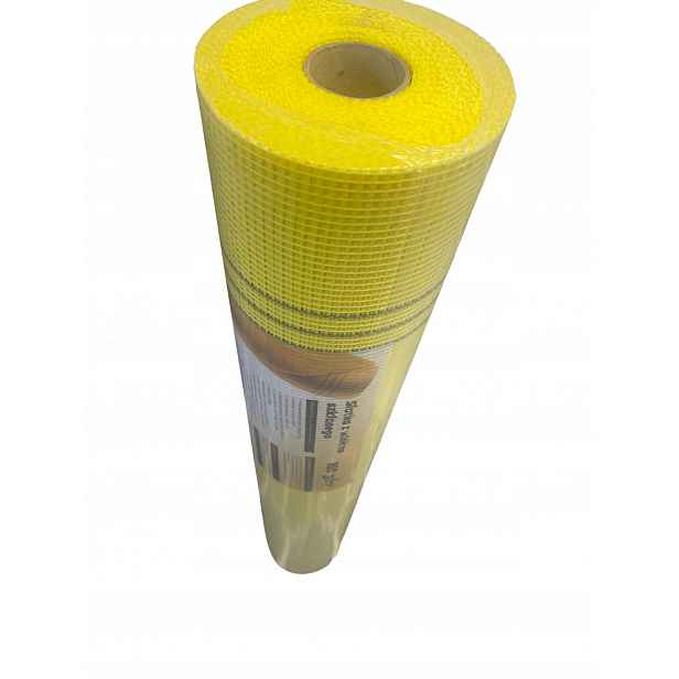 Fasádní podomítková síť Djofra-M 160 g/m²