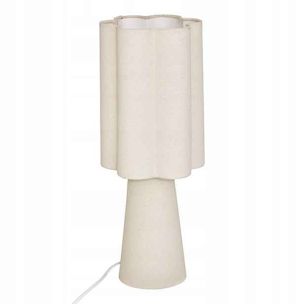 Lampa Blanca, Ø 18 × 44 cm, kovová