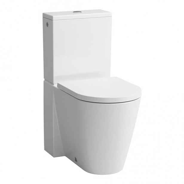 Laufen Kartell wc kombi, pouze mísa keramika bílá H8243370000001