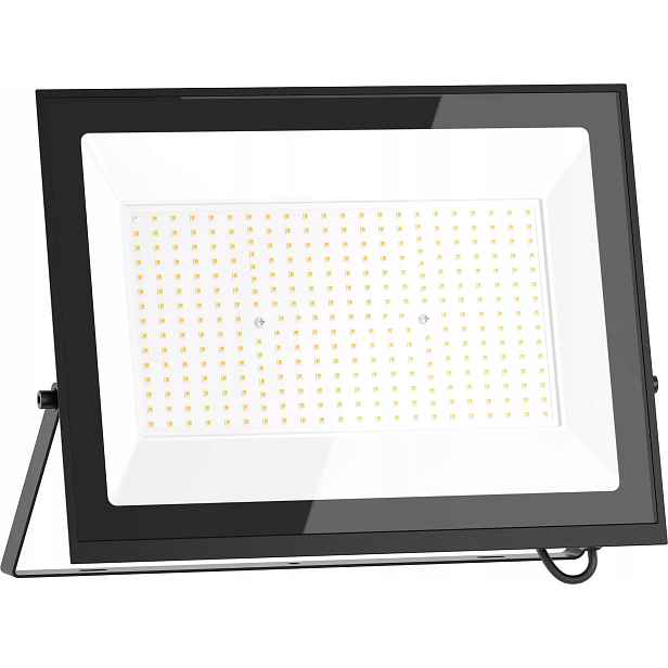 Mexen Luxpro Led reflektor 200W Neutrální bílá 4000K 18000 LM Černý
