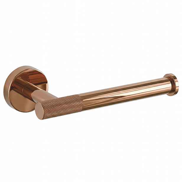 Nástěnný Držák Na Toaletní Papír Rea Modern 6611 Měď Copper Moderní