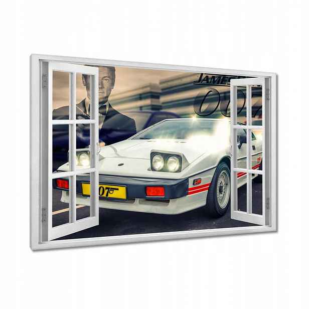 Obrazy 90x60 Lotus Esprit Turbo