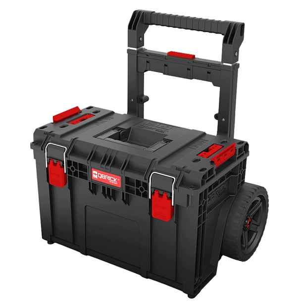 Qbrick Prime Cart prostorná skříň na nářadí, dílenský vozík