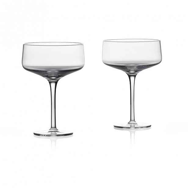 Sada 2 sklenic na koktejly Zone Rocks, 270 ml