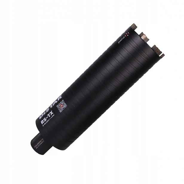 Distar Diamantová Koruna Rs-tx 1 1/4" 102 mm x 300 mm Za Sucha 10170085313