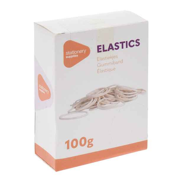 PROHOME - Gumičky elastik 100gr