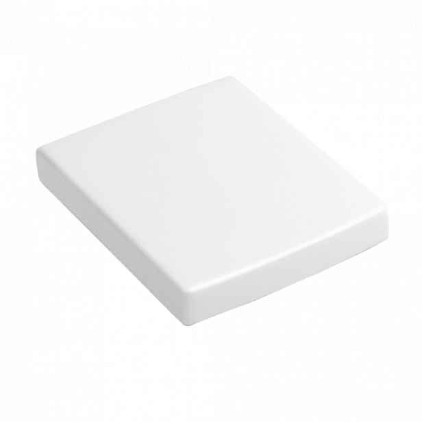 WC prkénko Villeroy & Boch Memento duroplast bílá 9M17S1R1