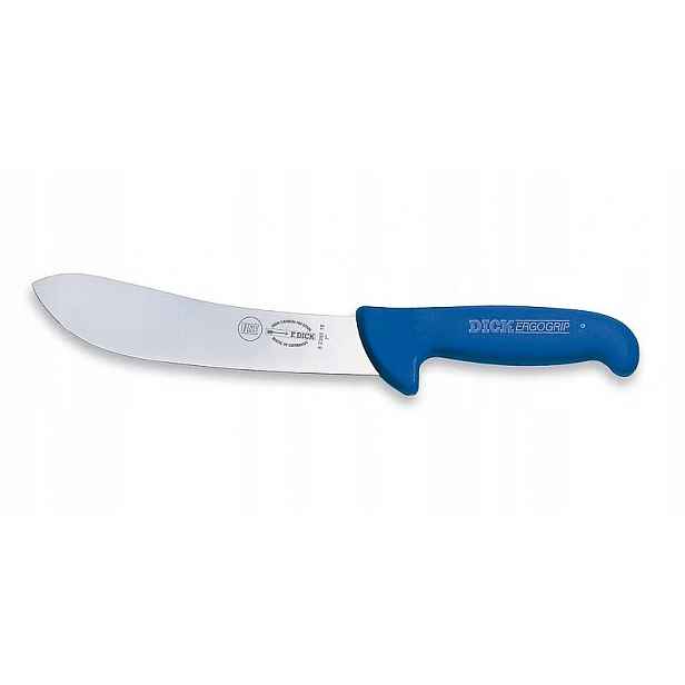 Dick Ergogrip nůž řeznický blokový 18 cm modrý 8238518