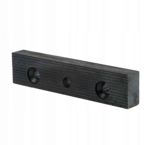 York 125mm čelist náhradní (pár) 45HRC YK-06-01-01-04-0-0