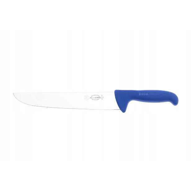 Dick Ergogrip nůž blokový 26 cm, modrý