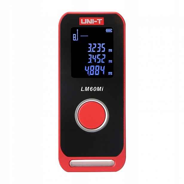 Laserový dálkoměr Uni-T LM60Mi