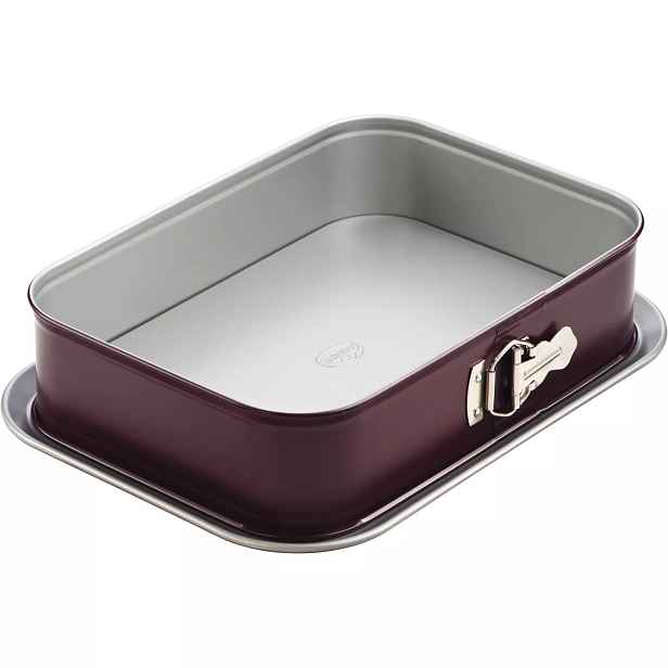 Forma dortová Dr. Oetker Comfort 38x25 cm, hranatá