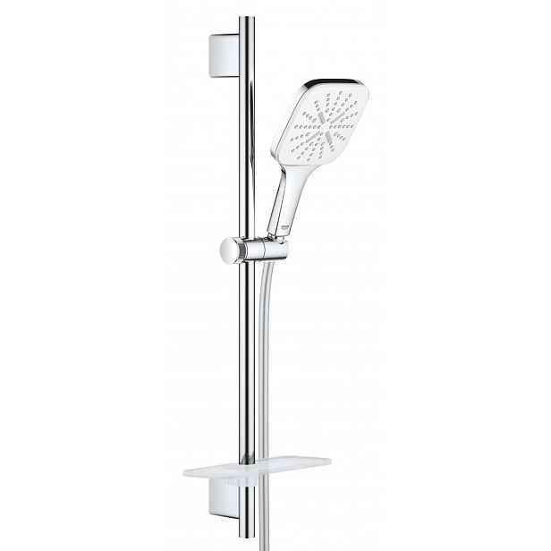 Grohe Vitalio SmartActive - Set sprchové hlavice, 3 proudy, tyče a hadice, chrom 26596000