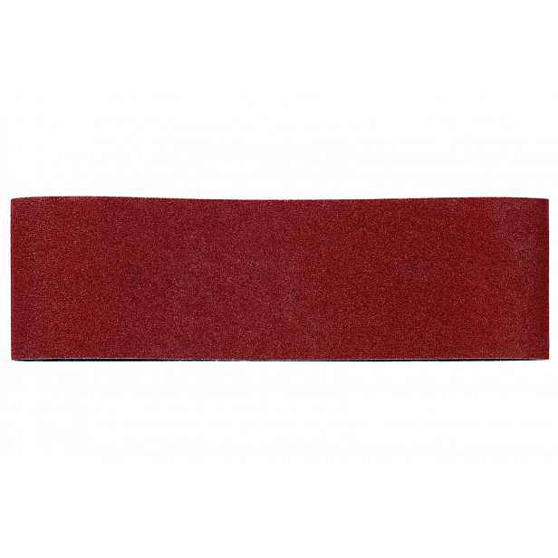 Metabo - Brusný pás P80, 75x533 mm, 10 ks 625931000