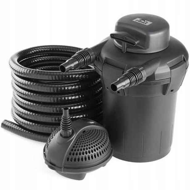 Pontec PondoPress 5000 Uvc filtr čerpadlo hadice