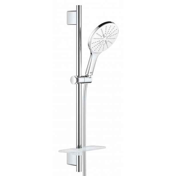 Grohe Vitalio SmartActive - Set sprchové hlavice, 3 proudy, tyče a hadice, chrom 26598000