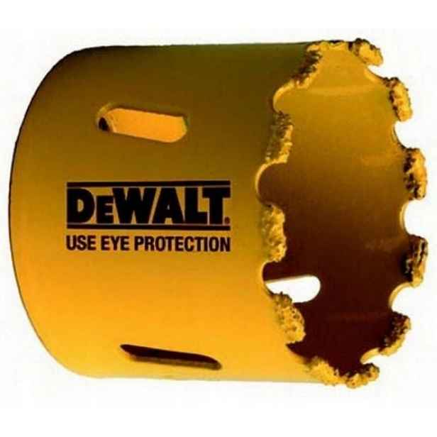 Korunkový Vrták 54 mm karbidová Hm DeWalt DT8155-QZ