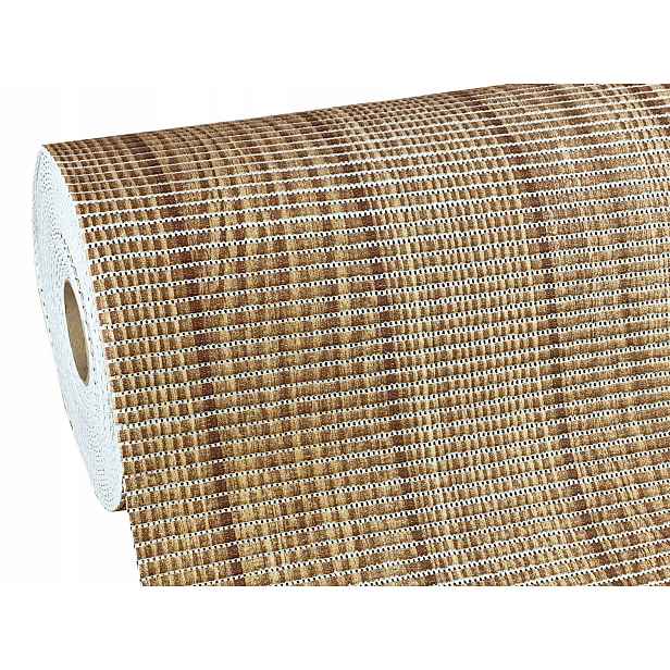 Koupelnová podložka na metry Pěna Protiskluzová podložka Bronz Desky 500x65 cm