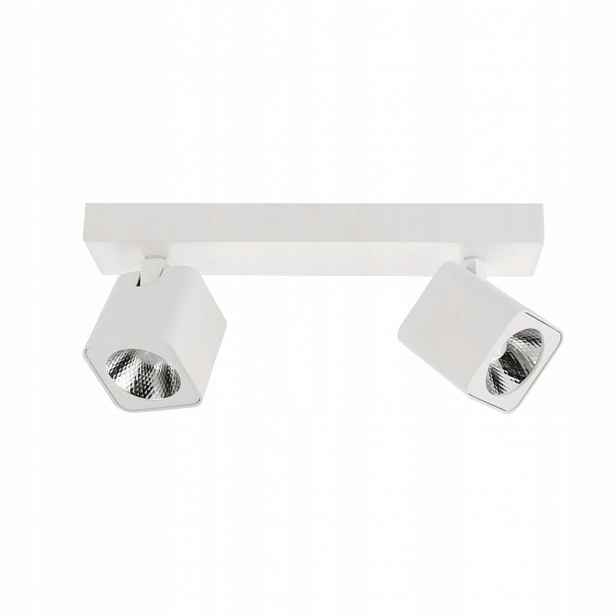 Lampa Reflektor Spot Led svítidlo 10W Bílá Aveiro 2 Zdroje Italux