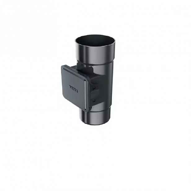 Revíze 110 mm Bryza grafit