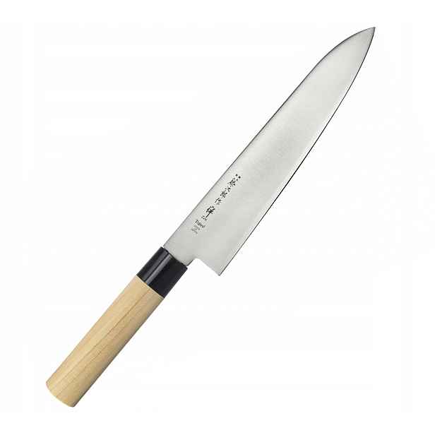 Tojiro Zen VG-10 Nůž japonský šéfkuchař 24 cm