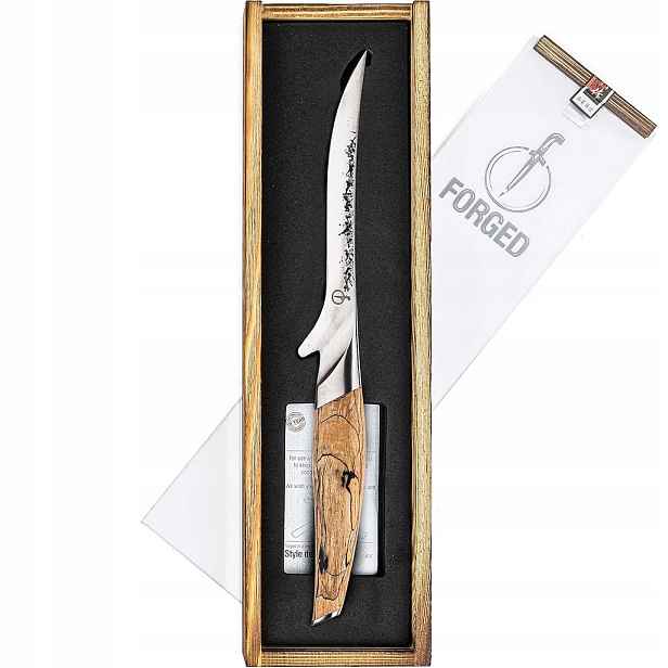 Forged Katai Vykosťovací nůž, délka čepele 150 mm