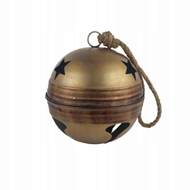 Kovový zvonek pro zavěšení K3876-30