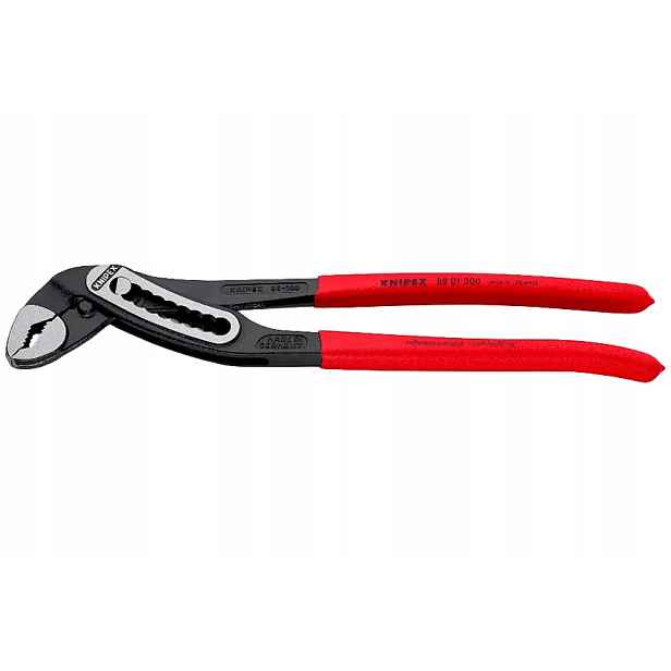 Nastavitelné kleště Knipex Alligator pro trubky 300 mm fosforované Najder