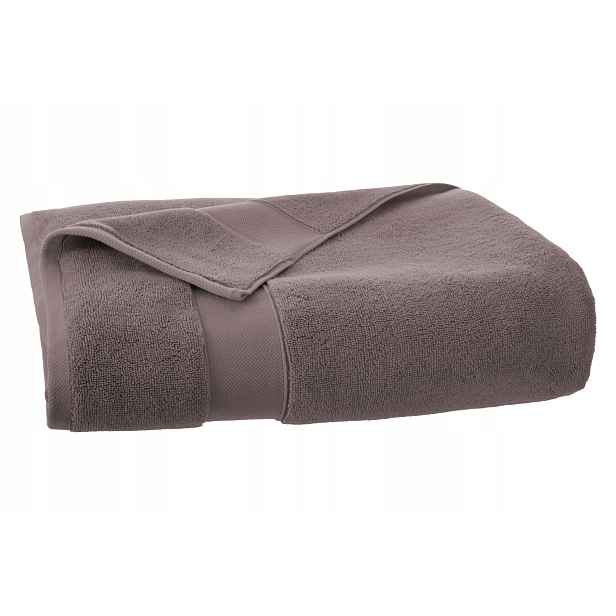 Egyptský ručník Charisma 90x160 růžový malvový 700 g/m2 Nefretete