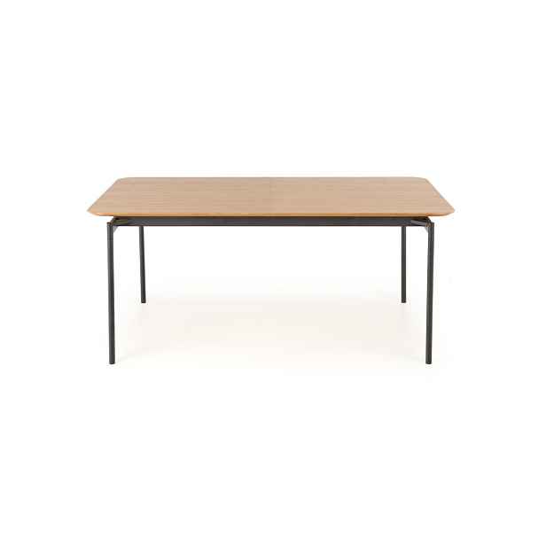 HALMAR Jídelní rozkládací stůl Smart ST 170/250 cm dub gladstone/černý