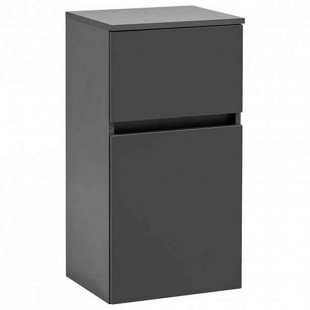 Held SPODNÍ SKŘÍŇKA, barvy grafitu, 40/79/35 cm - 000307010606