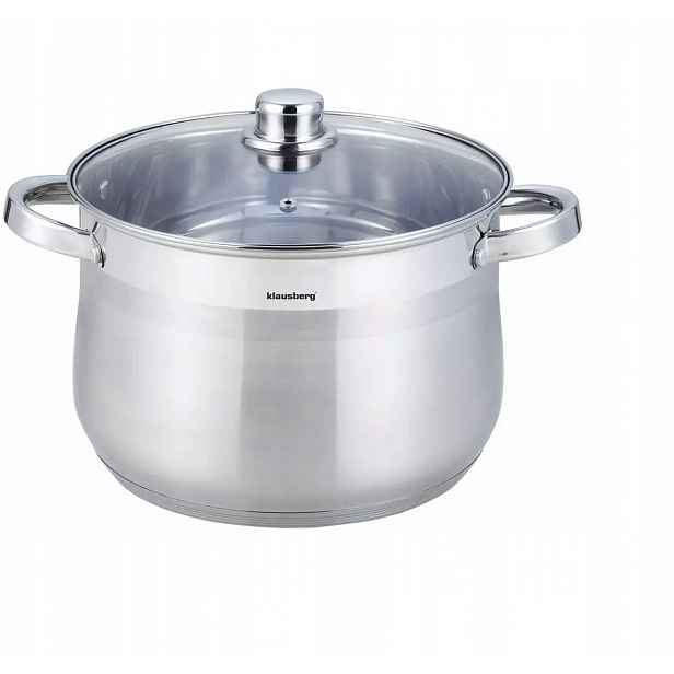 Hrnec gastro 8.6L 24CM Klausberg KB-7163