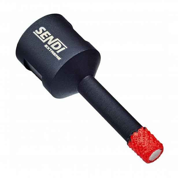 Korunkový Vrták pro dlaždice Vrták pro keramiku Sendi Ø8 mm x M14