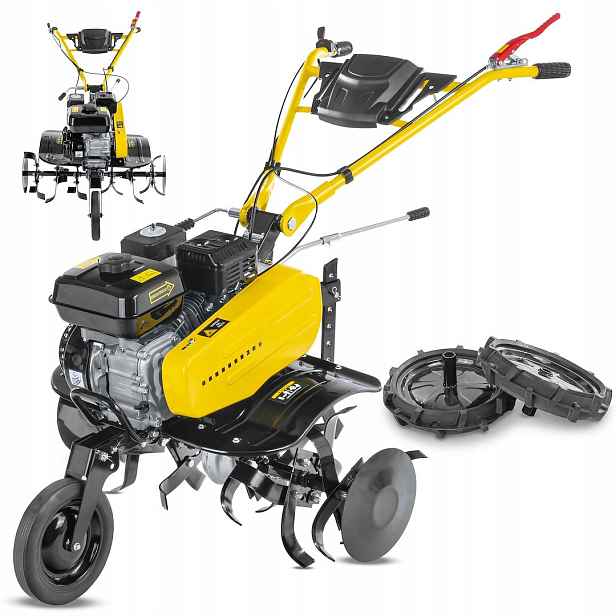 #Kultivátor 212cc Full Set (1)