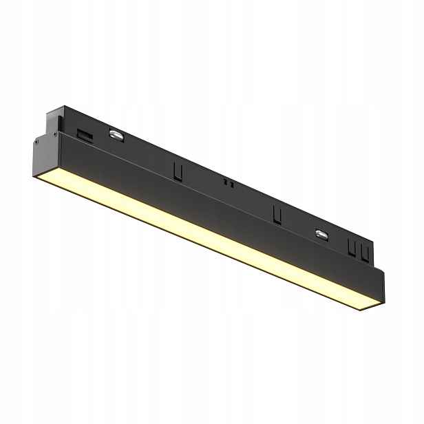Maytoni Technical Basis Světelná dráha TR030-2-12W2.7K-B Black