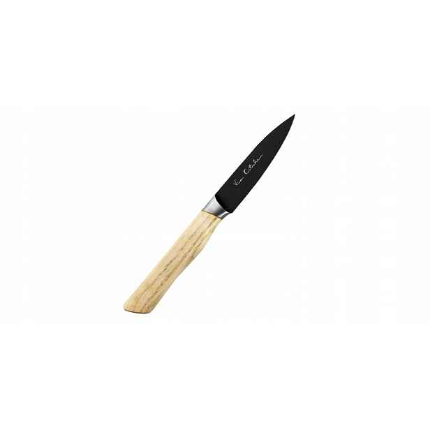 Satake Black Ash Nůž na loupání 9 cm