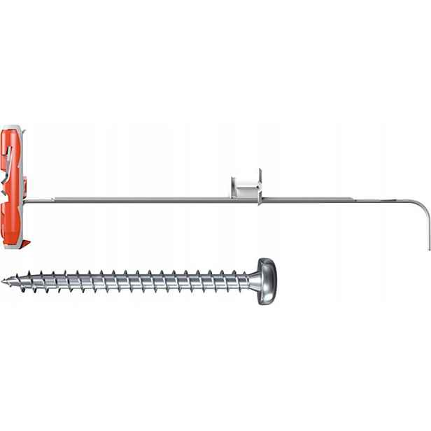 Výklopný kolík pro desky DuoTec 10 S Ph s vrutem 5 x 70 mm Fischer