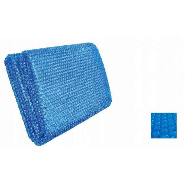Silný až 220 mikronů krycí plachta solární topné rohože do bazénu Bestway 56401