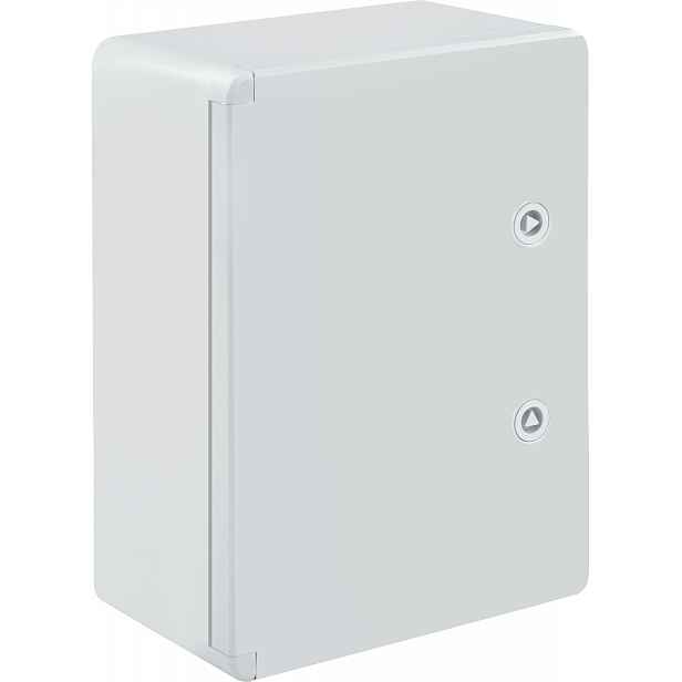 Kryt rozvaděče hermetický IP65 250x350x150 mm C.1701 Pawbol