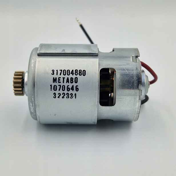 Metabo 316066650 317004880 Motor pro šroubovák Bs 18 L Bs L Quick Sb 18 L