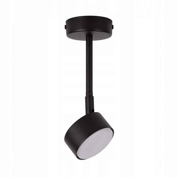 Spot Reflektorová lampa Nemo 1 Černá GX53 Pohyblivá Sigma Lighting 24 cm