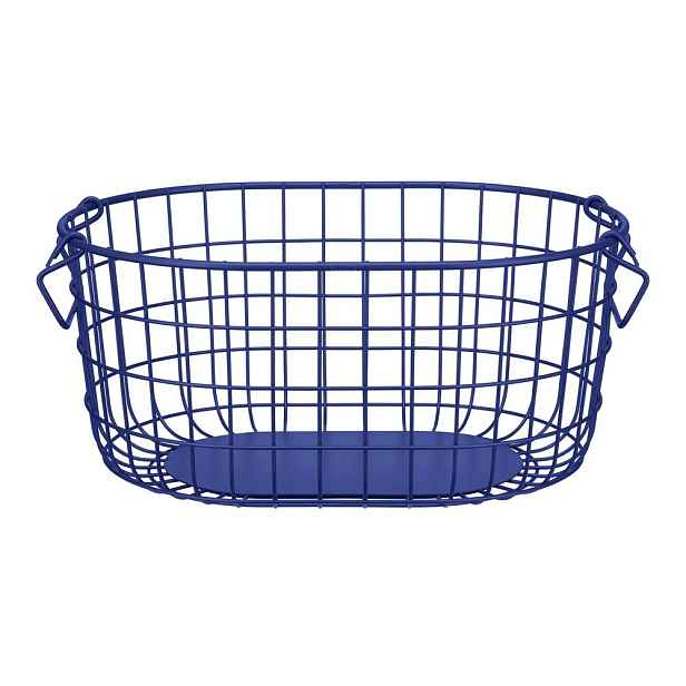 Drátěný kovový košík 37x27x17 cm Kago M – Blomus
