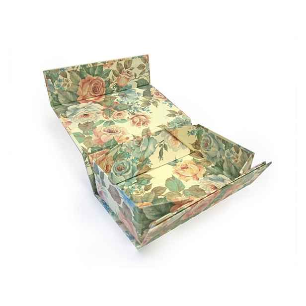 Dárkové krabice v sadě 2 ks 12x20 cm Lady Rose – Kartos